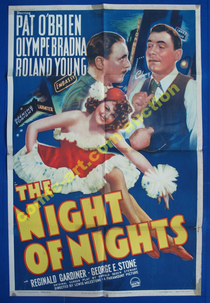 A Noite das Noites (The Night of Nights)