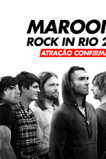Rock in Rio 2017 Maroon 5 (Rock in Rio 2017 Maroon 5)