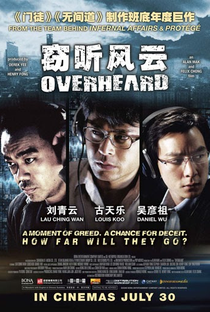 Overheard - Poster / Capa / Cartaz - Oficial 7