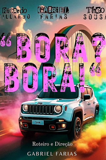 Poster de Curta Bora? Bora! (2023)