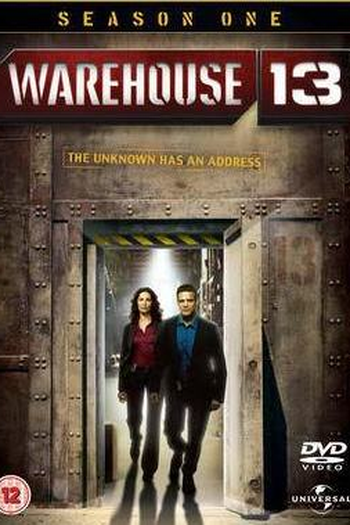  de Série Warehouse 13 (1ª Temporada) (2009)