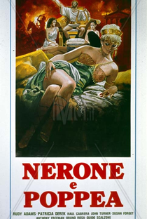 Caligula Reincarnated as Nero - Poster / Capa / Cartaz - Oficial 3