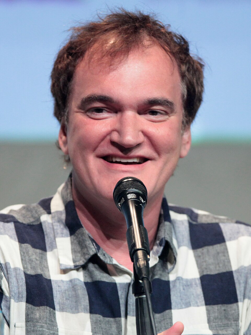 Quentin Tarantino - Foto 15