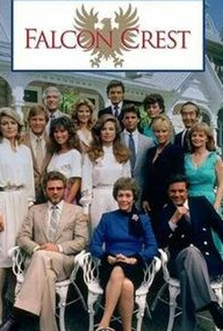 Poster 1 de Série Falcon Crest (6ª Temporada) (1986)