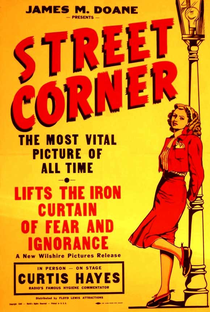 Street Corner - Poster / Capa / Cartaz - Oficial 1