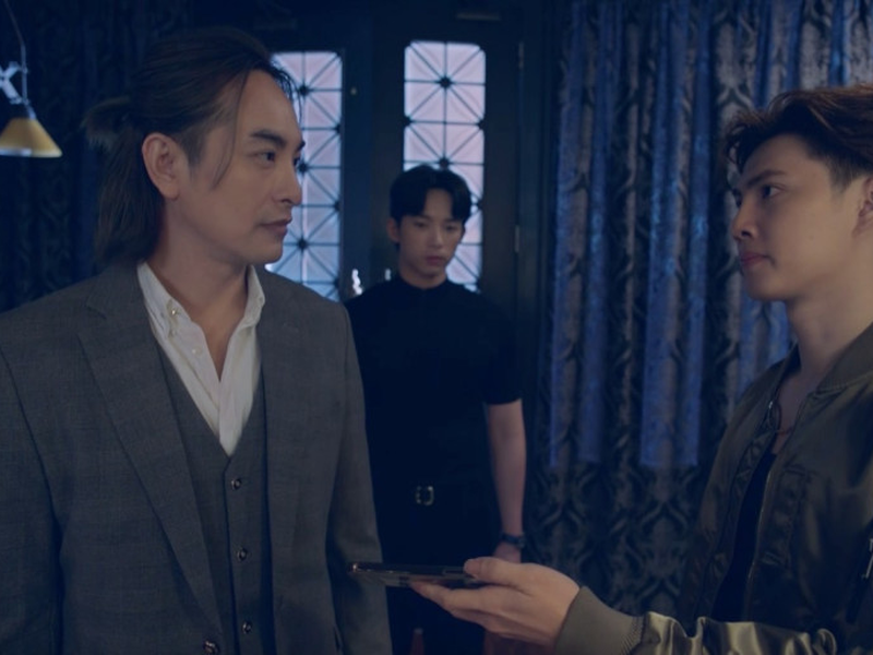 Foto 7 de Pit Babe (1ª Temporada)