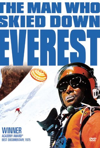 Poster 3 de Filme The Man Who Skied Down Everest (1975)