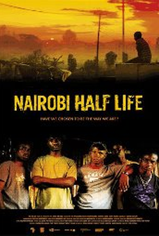 Poster 1 de Filme Minha Vida Em Nairóbi (2012)