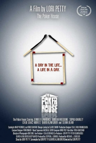 Poster 2 de Filme A Casa de Jogos (2008)