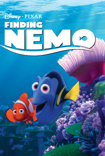Procurando Nemo - Poster / Capa / Cartaz - Oficial 4