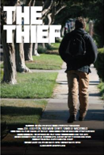 The Thief - Poster / Capa / Cartaz - Oficial 1