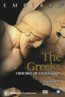 The Greeks - Crucible of Civilization - Poster / Capa / Cartaz - Oficial 1