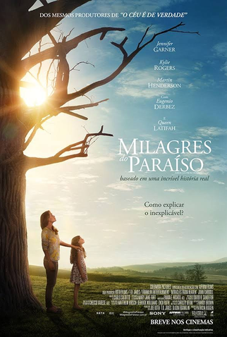 Poster 2 de Filme Milagres do Paraíso (2016)