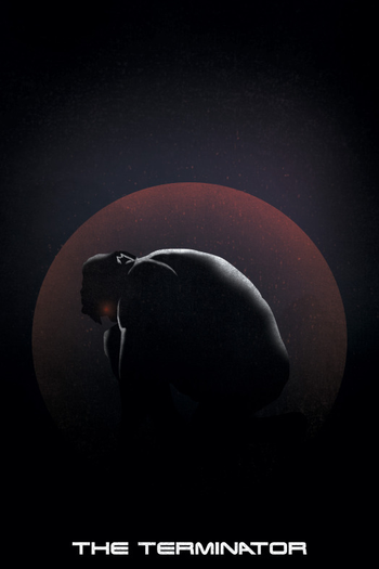  de Filme O Exterminador do Futuro (1984)