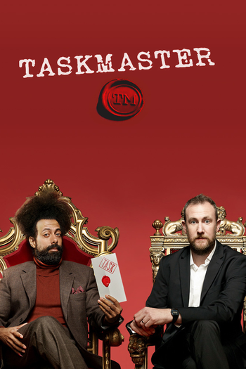Poster de Franquia Taskmaster (US) (2018)