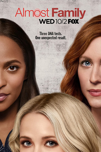  de Série Almost Family (1ª Temporada) (2019)