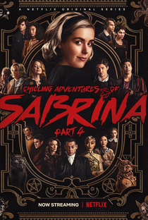 O Mundo Sombrio de Sabrina (Parte 4) - Poster / Capa / Cartaz - Oficial 1