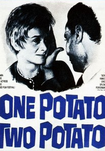 O Processo de Julie Richards (One Potato, Two Potato)