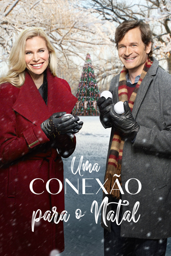  de Filme Uma Conexão para o Natal (2017)