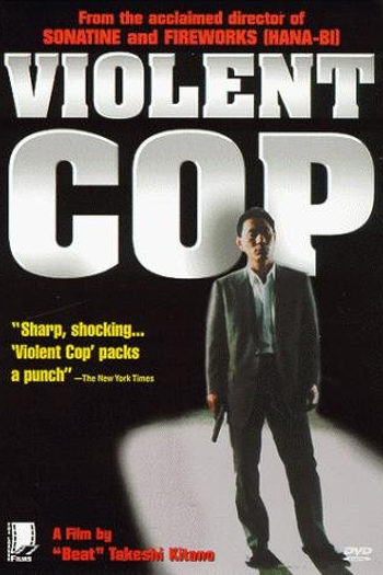  de Filme Policial Violento (1989)