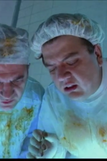 Poster de Curta Bom Coração (1996)