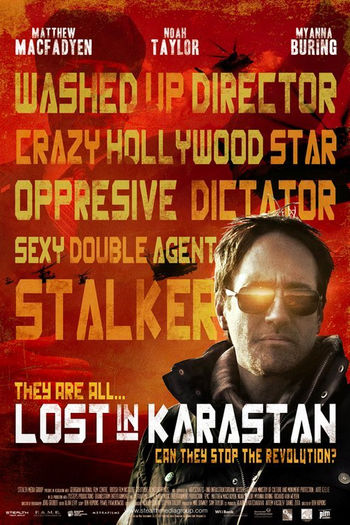  de Filme Perdido em Karastan (2014)