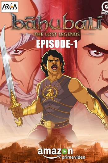  de Série Baahubali: The Lost Legends (2017)