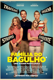 Família do Bagulho - Poster / Capa / Cartaz - Oficial 5