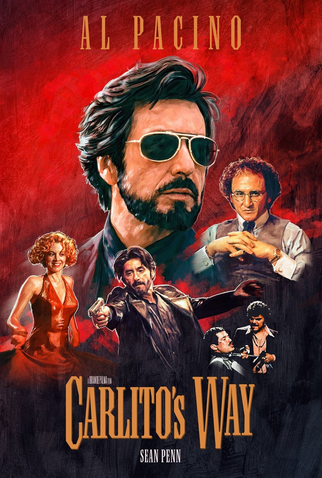 Poster 9 de Filme O Pagamento Final (1993)