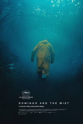  de Filme Domingo e a Neblina (2022)