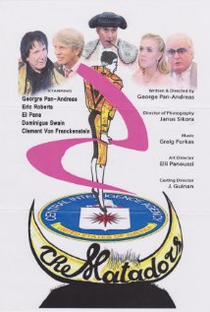The Matadors - Poster / Capa / Cartaz - Oficial 1