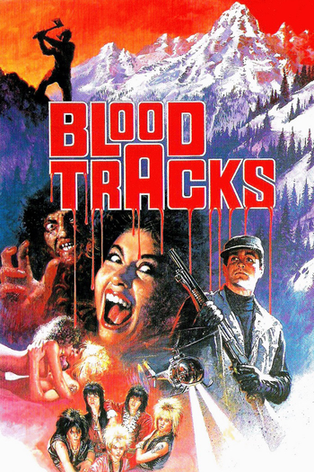  de Filme A Montanha do Medo (1985)