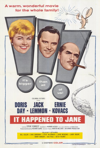 Poster 3 de Filme A Viuvinha Indomável (1959)