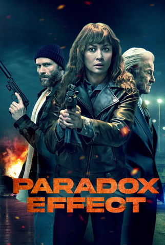Poster 4 de Filme Efeito Paradoxo (2024)