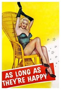 As Long as They're Happy - Poster / Capa / Cartaz - Oficial 2