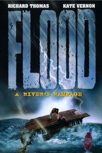  de Filme Dilúvio: A Ira de um Rio (1998)