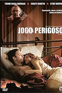 Jogo Perigoso - Poster / Capa / Cartaz - Oficial 1
