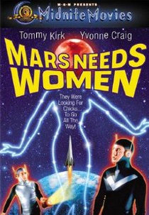 Marte Precisa de Mulheres (Mars Needs Women)