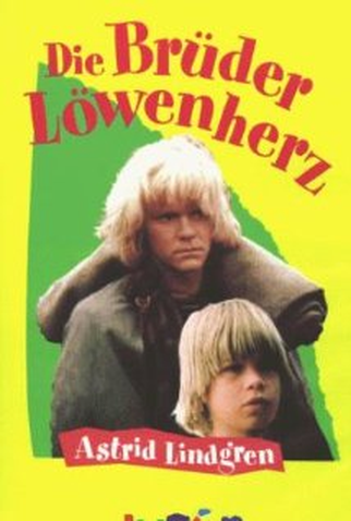 Poster 1 de Filme Bröderna Lejonhjärta (1977)
