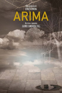 Arima - Poster / Capa / Cartaz - Oficial 1