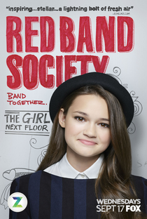 Red Band Society - Poster / Capa / Cartaz - Oficial 2