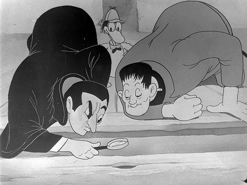 Foto 1 de G-Man Jitters