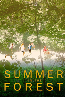 Summer in the Forest - Poster / Capa / Cartaz - Oficial 1