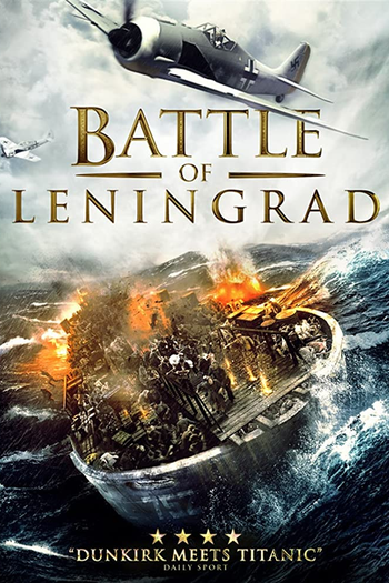  de Filme Salvando Leningrado (2019)