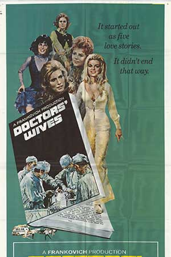  de Filme Mulheres de Médicos (1971)