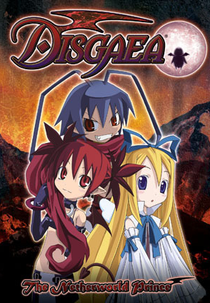 Disgaea: Hour of Darkness (Makai Senki Disugaia)