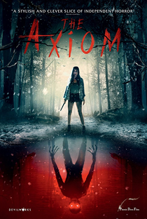 The Axiom - Poster / Capa / Cartaz - Oficial 1