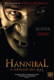 Hannibal: A Origem do Mal - Poster / Capa / Cartaz - Oficial 4
