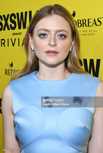 Anna Baryshnikov - Poster 1