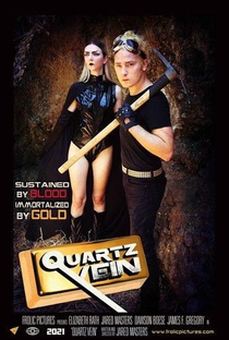 Quartz Vein - Poster / Capa / Cartaz - Oficial 1